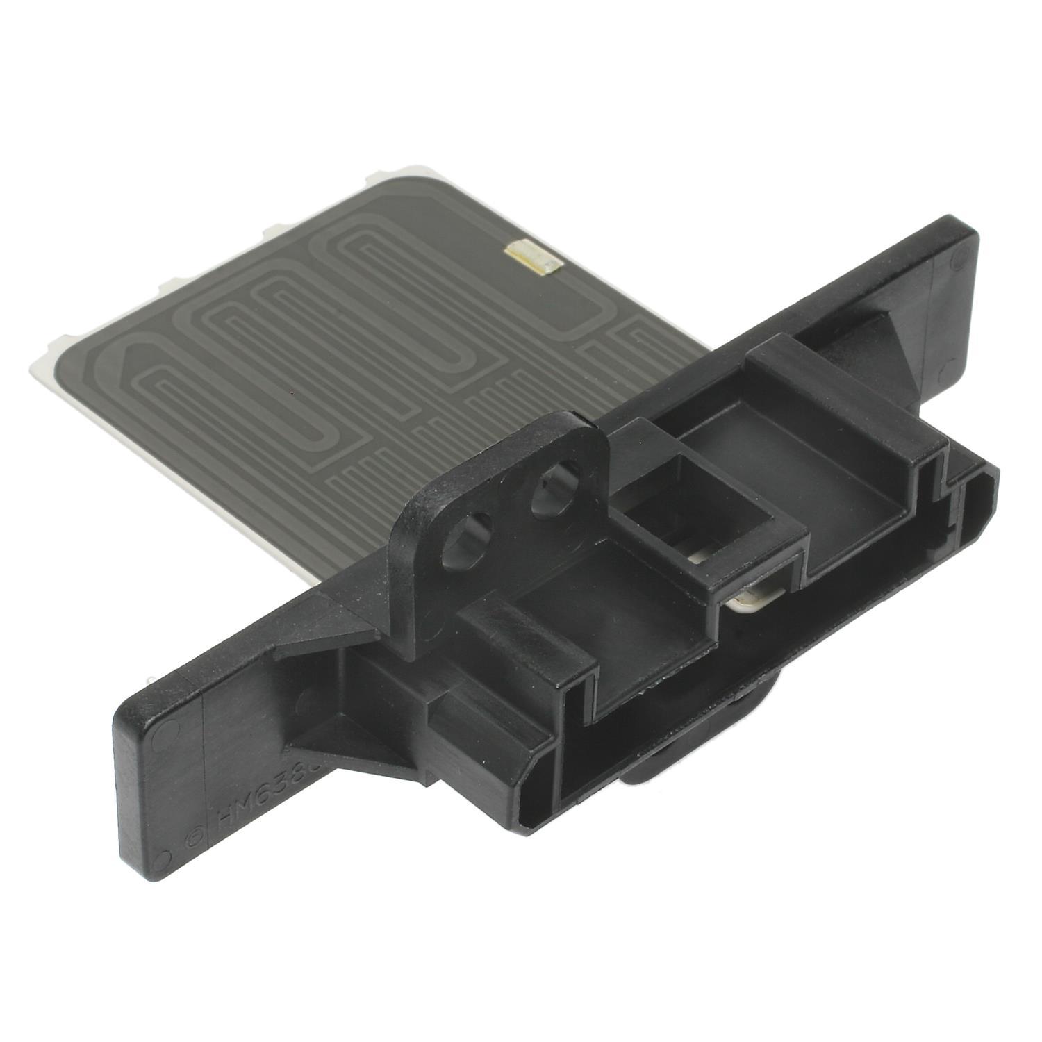 BWD RU1048 - HVAC Blower Motor Resistor BWD RU1048 HVAC Blower Motor Resistor product image 2 of 9