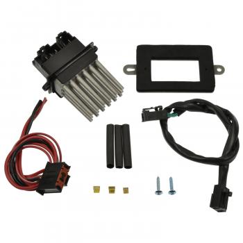 2002 Jeep Grand Cherokee HVAC Blower Motor Resistor BWD RU1051 image 2 of 4