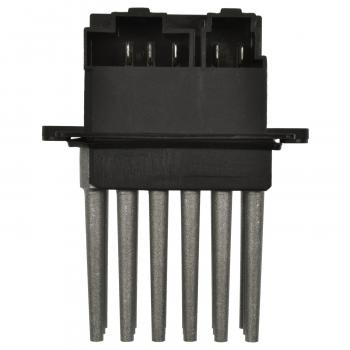 2002 Jeep Grand Cherokee HVAC Blower Motor Resistor BWD RU1051 image 3 of 4