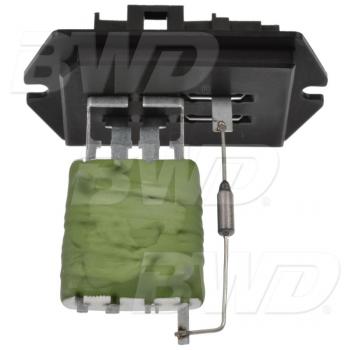 2005 Chrysler Voyager HVAC Blower Motor Resistor