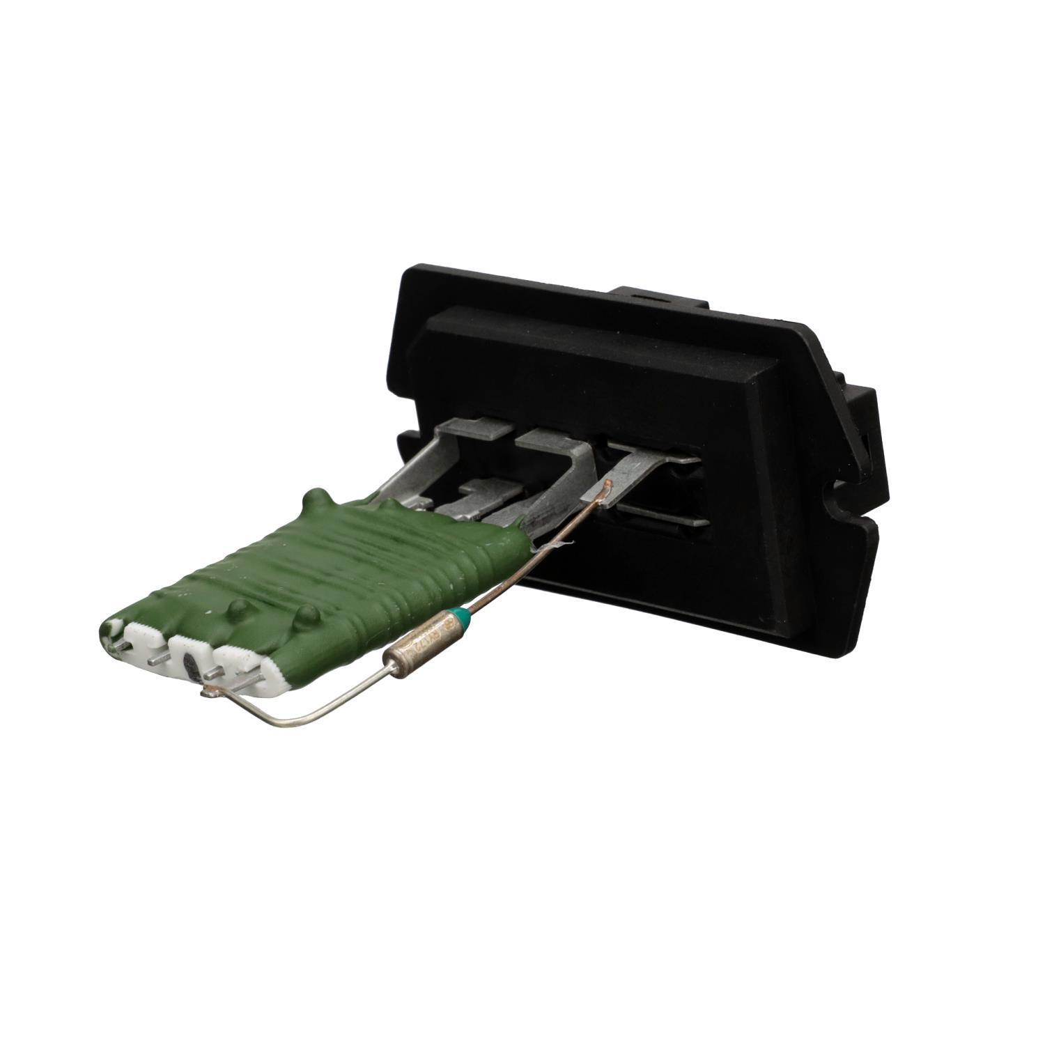 BWD RU1055 - HVAC Blower Motor Resistor BWD RU1055 HVAC Blower Motor Resistor product image 2 of 9