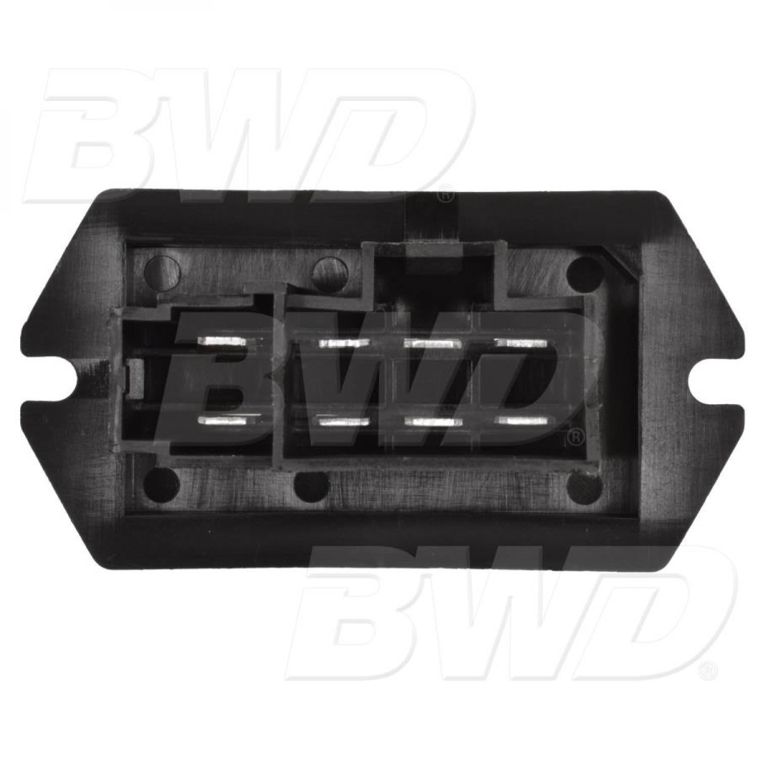 BWD RU1055 - HVAC Blower Motor Resistor BWD RU1055 HVAC Blower Motor Resistor product image 3 of 9