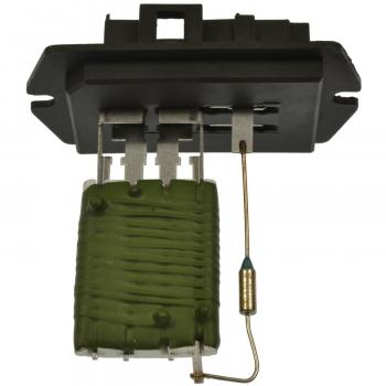 BWD RU1055K HVAC Blower Motor Resistor Kit product image 1 of 5