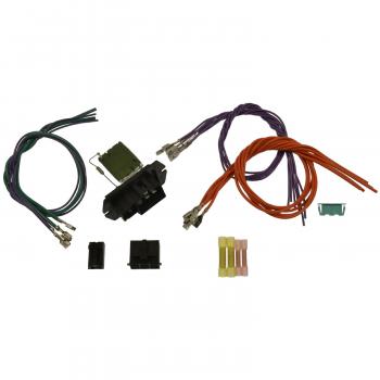 BWD RU1055K HVAC Blower Motor Resistor Kit product image 3 of 5