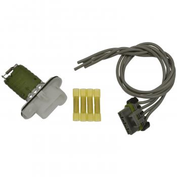 BWD RU1056K HVAC Blower Motor Resistor Kit product image 3 of 5