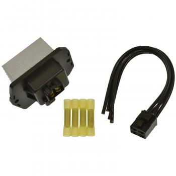 BWD RU1060K HVAC Blower Motor Resistor Kit product image 3 of 5