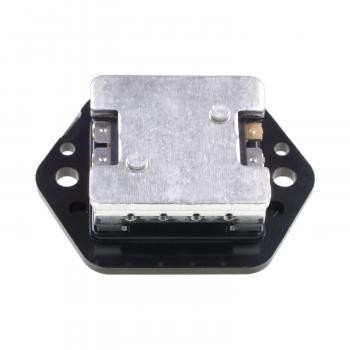 2004 Mitsubishi Outlander HVAC Blower Motor Resistor BWD RU1063 image 2 of 3