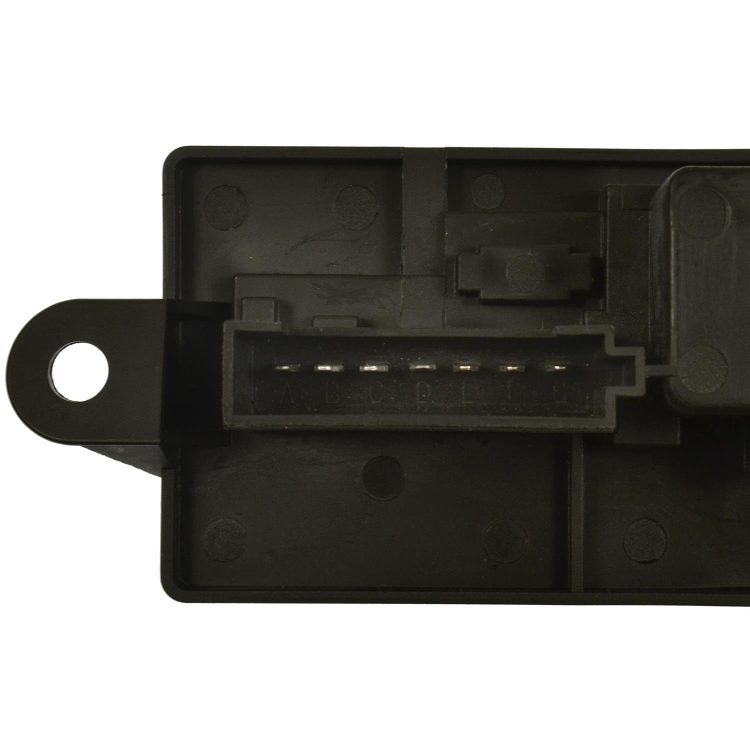 BWD RU1064K HVAC Blower Motor Resistor Kit product image 1 of 6