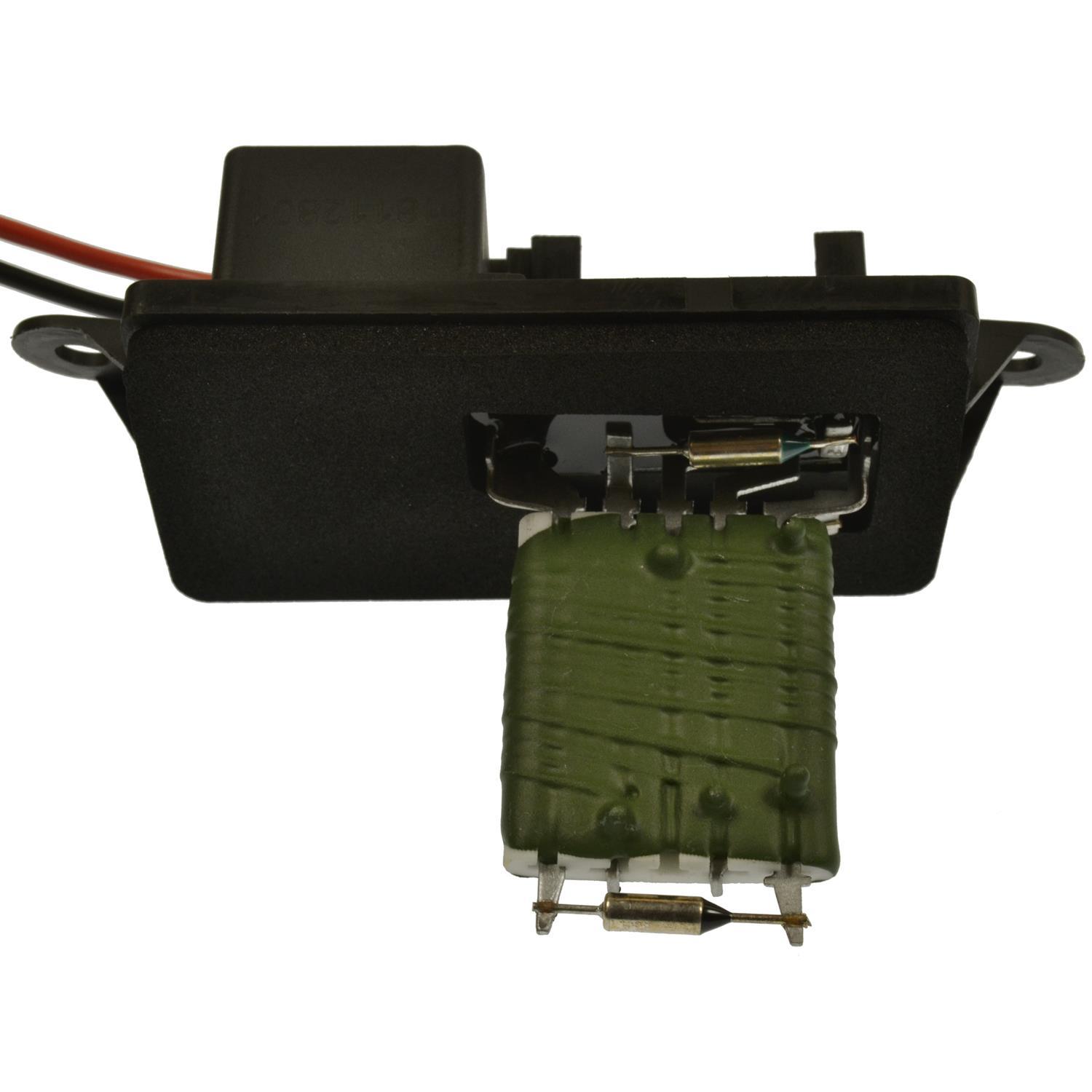 BWD RU1064K HVAC Blower Motor Resistor Kit product image 2 of 6