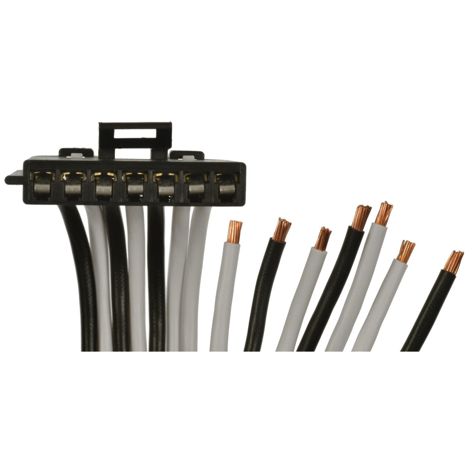 BWD RU1064K HVAC Blower Motor Resistor Kit product image 5 of 6