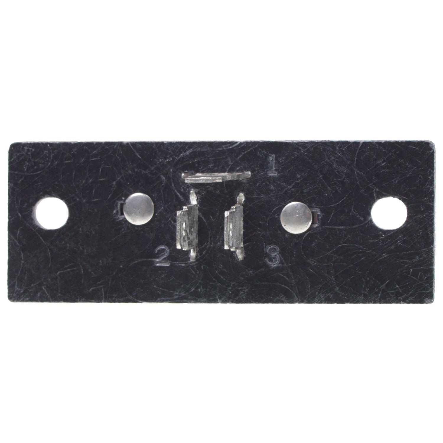 BWD RU1066 - HVAC Blower Motor Resistor BWD RU1066 HVAC Blower Motor Resistor product image 1 of 3
