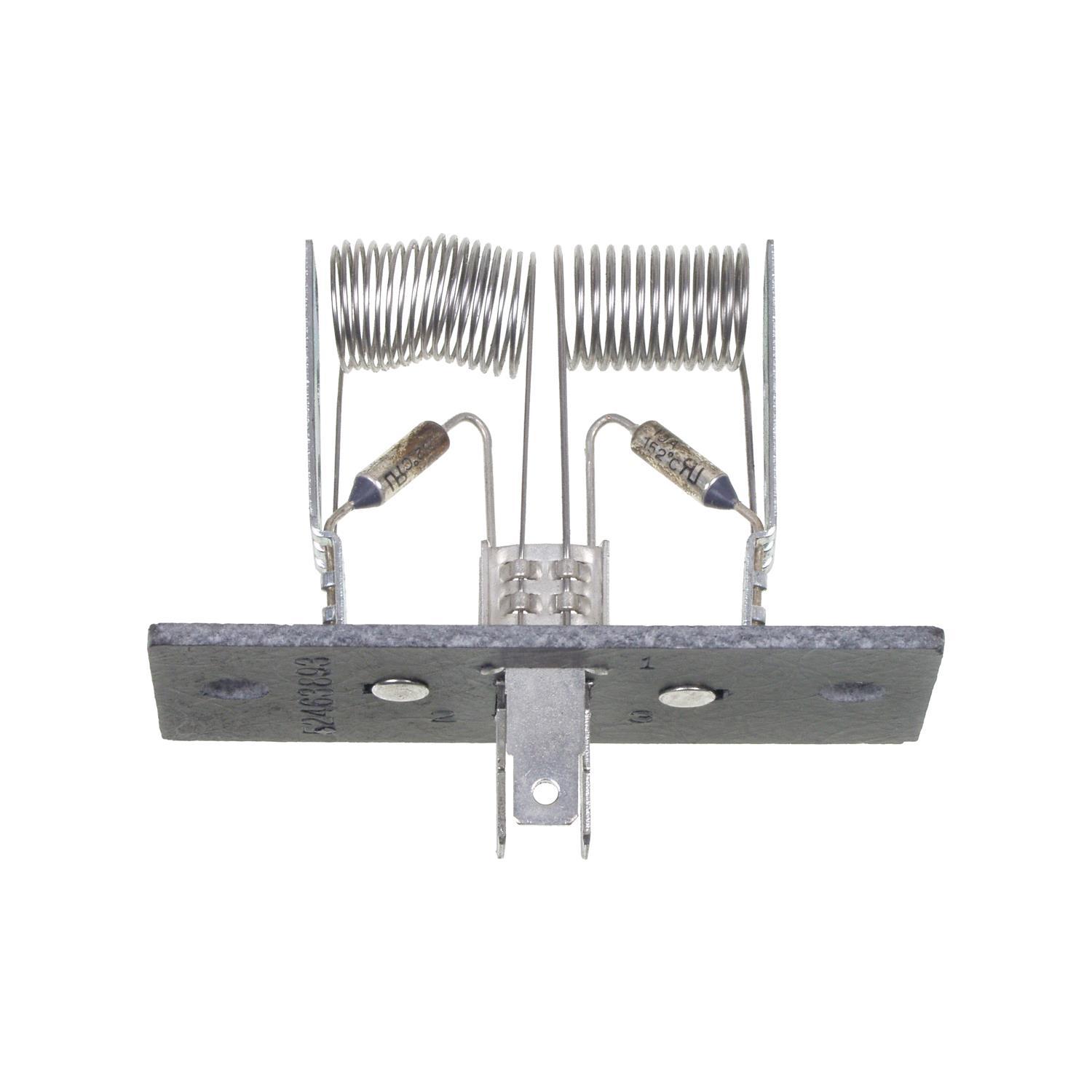 BWD RU1066 - HVAC Blower Motor Resistor BWD RU1066 HVAC Blower Motor Resistor product image 3 of 3