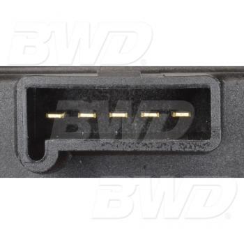 2009 Saturn Aura HVAC Blower Motor Resistor BWD RU1067 image 3 of 4