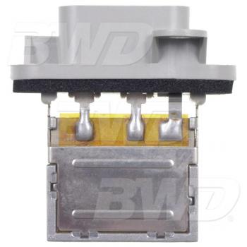 2004 Oldsmobile Silhouette HVAC Blower Motor Resistor BWD RU1068 image 2 of 3