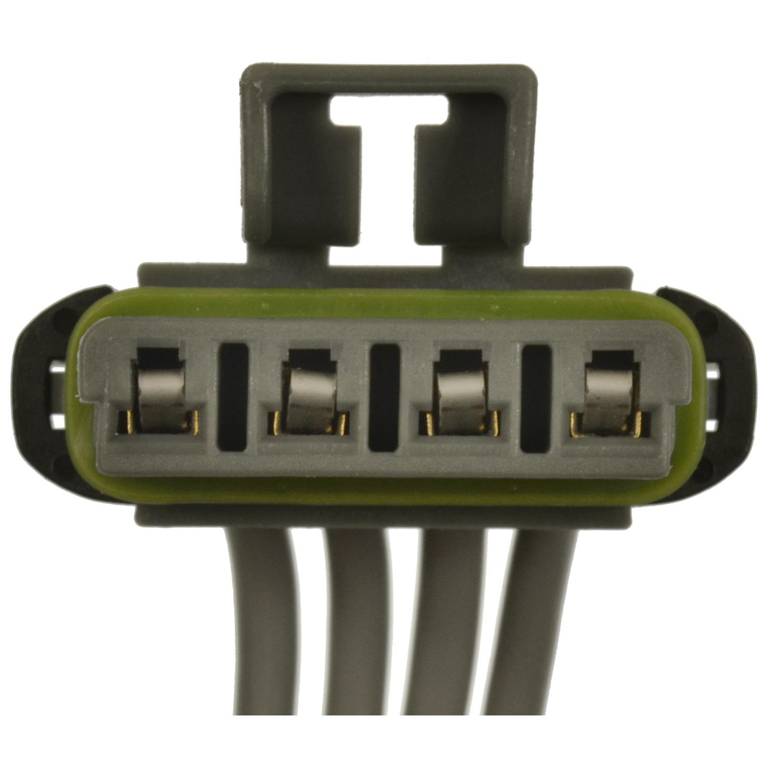 BWD RU1069K - HVAC Blower Motor Resistor Kit BWD RU1069K HVAC Blower Motor Resistor Kit product image 2 of 5