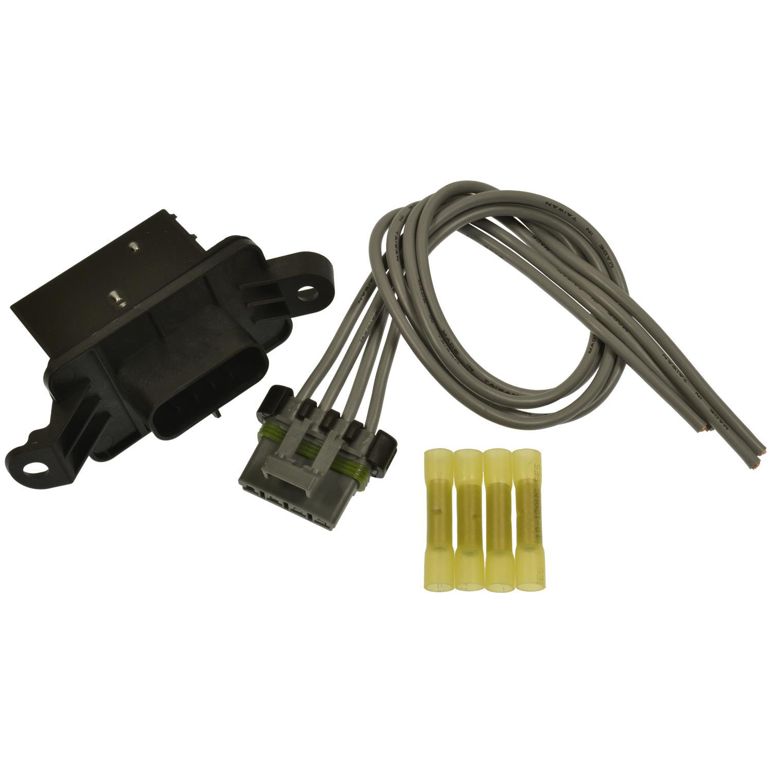 BWD RU1069K - HVAC Blower Motor Resistor Kit BWD RU1069K HVAC Blower Motor Resistor Kit product image 3 of 5