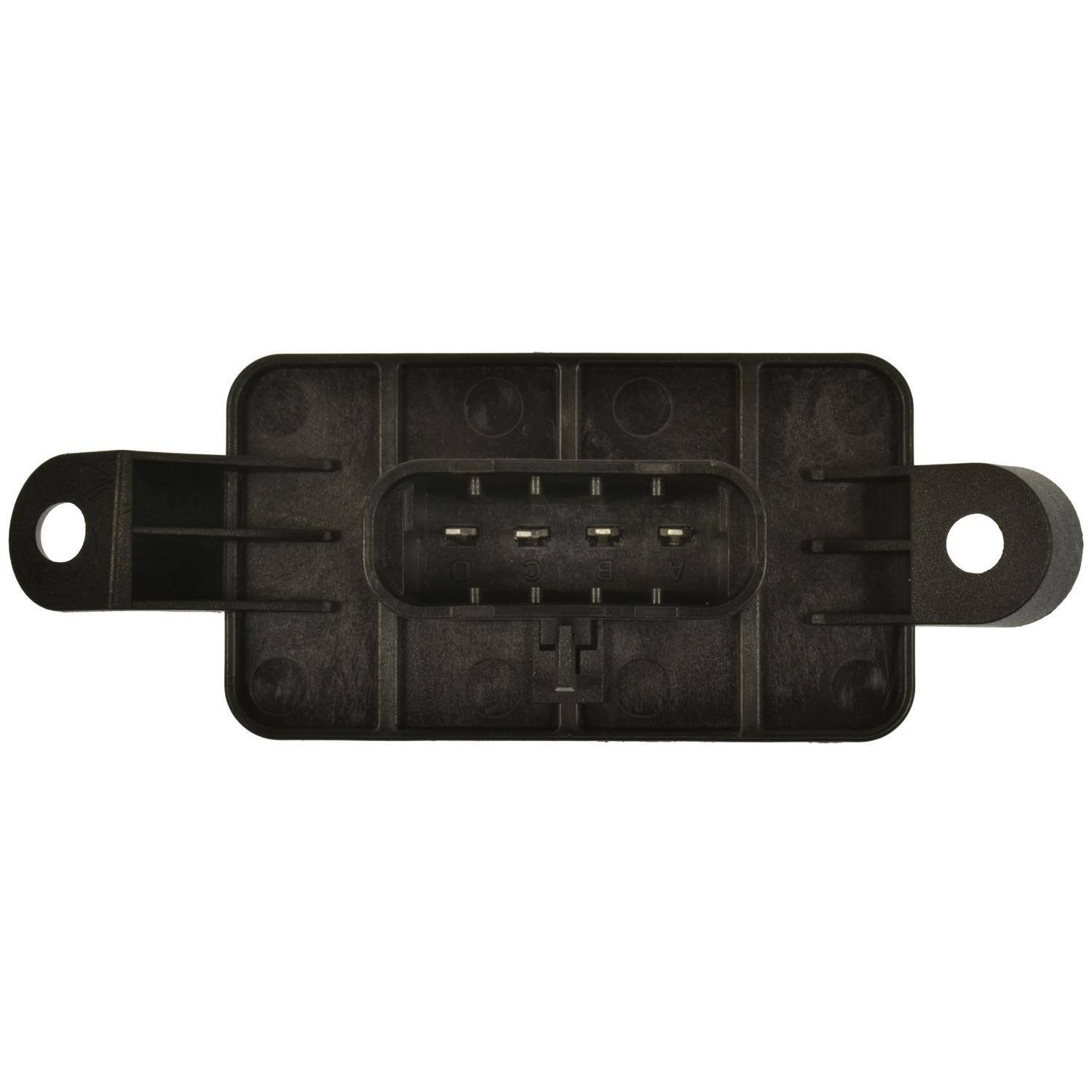 BWD RU1069K - HVAC Blower Motor Resistor Kit BWD RU1069K HVAC Blower Motor Resistor Kit product image 4 of 5