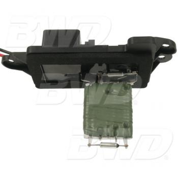 2009 GMC Envoy HVAC Blower Motor Resistor BWD RU1070 image 1 of 4