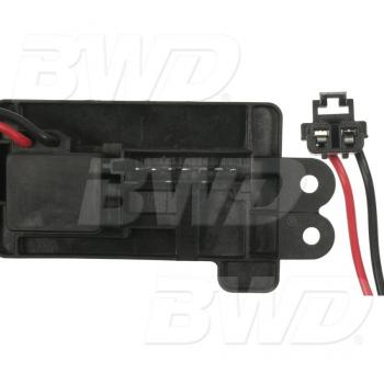2009 GMC Envoy HVAC Blower Motor Resistor BWD RU1070 image 3 of 4