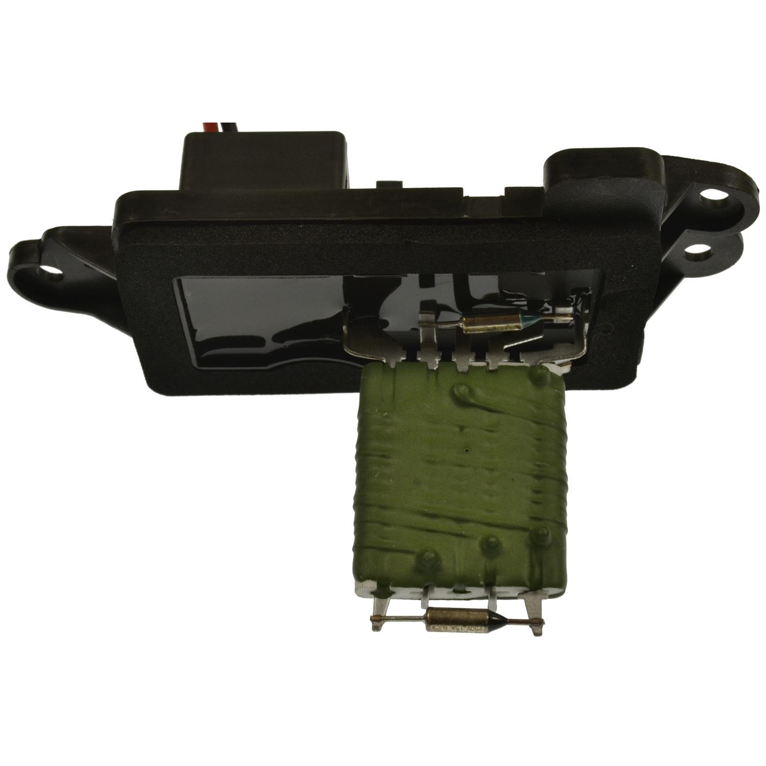 BWD RU1070K - HVAC Blower Motor Resistor Kit BWD RU1070K HVAC Blower Motor Resistor Kit product image 2 of 6