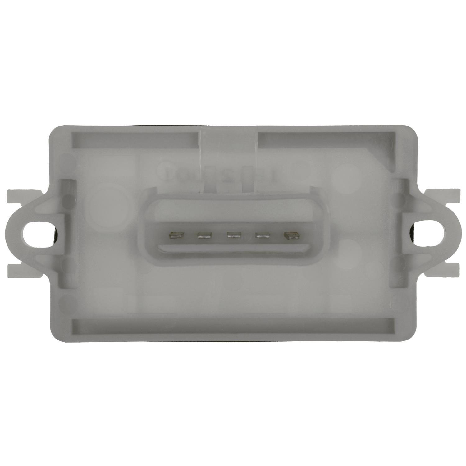 BWD RU1074K - HVAC Blower Motor Resistor Kit BWD RU1074K HVAC Blower Motor Resistor Kit product image 1 of 5