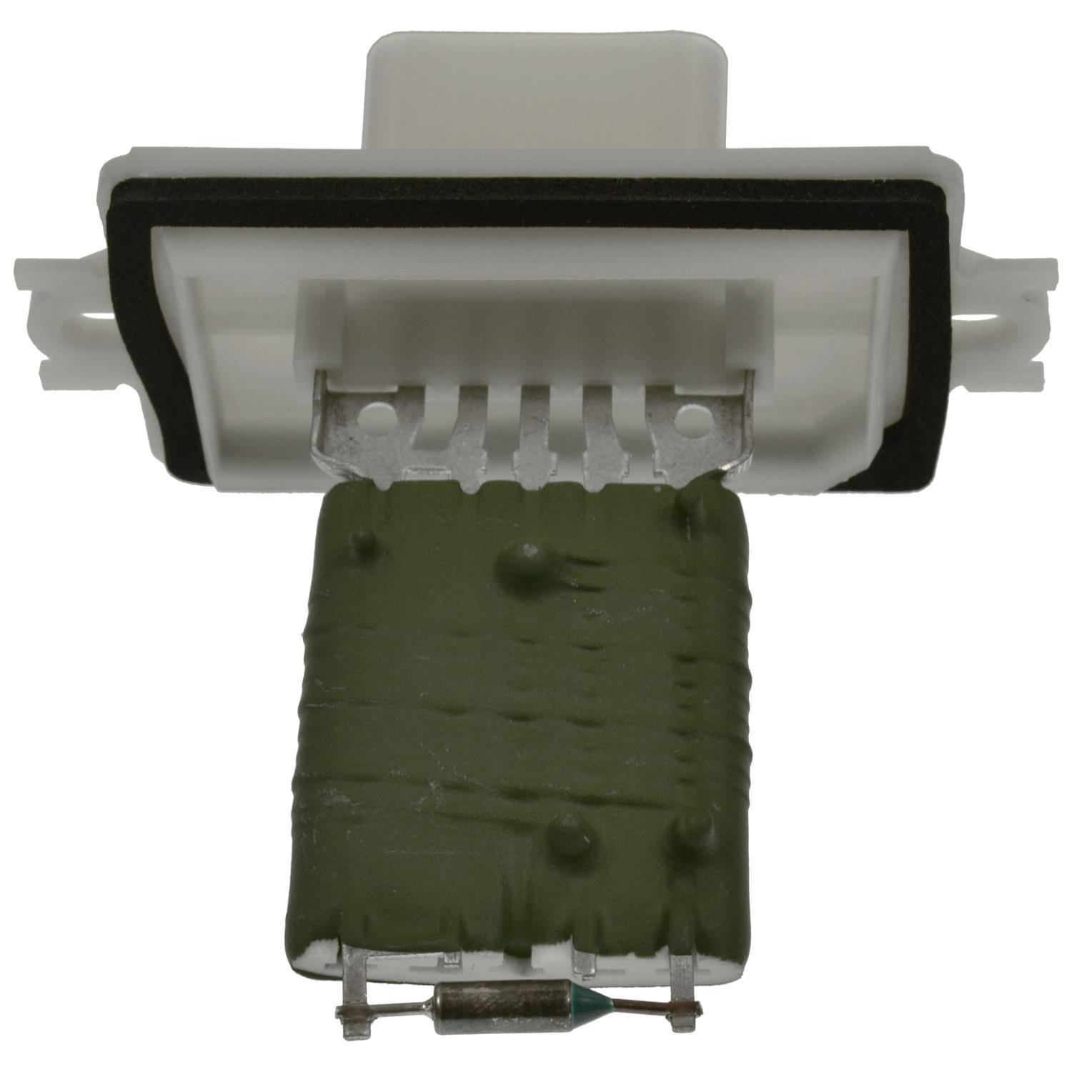 BWD RU1074K - HVAC Blower Motor Resistor Kit BWD RU1074K HVAC Blower Motor Resistor Kit product image 2 of 5