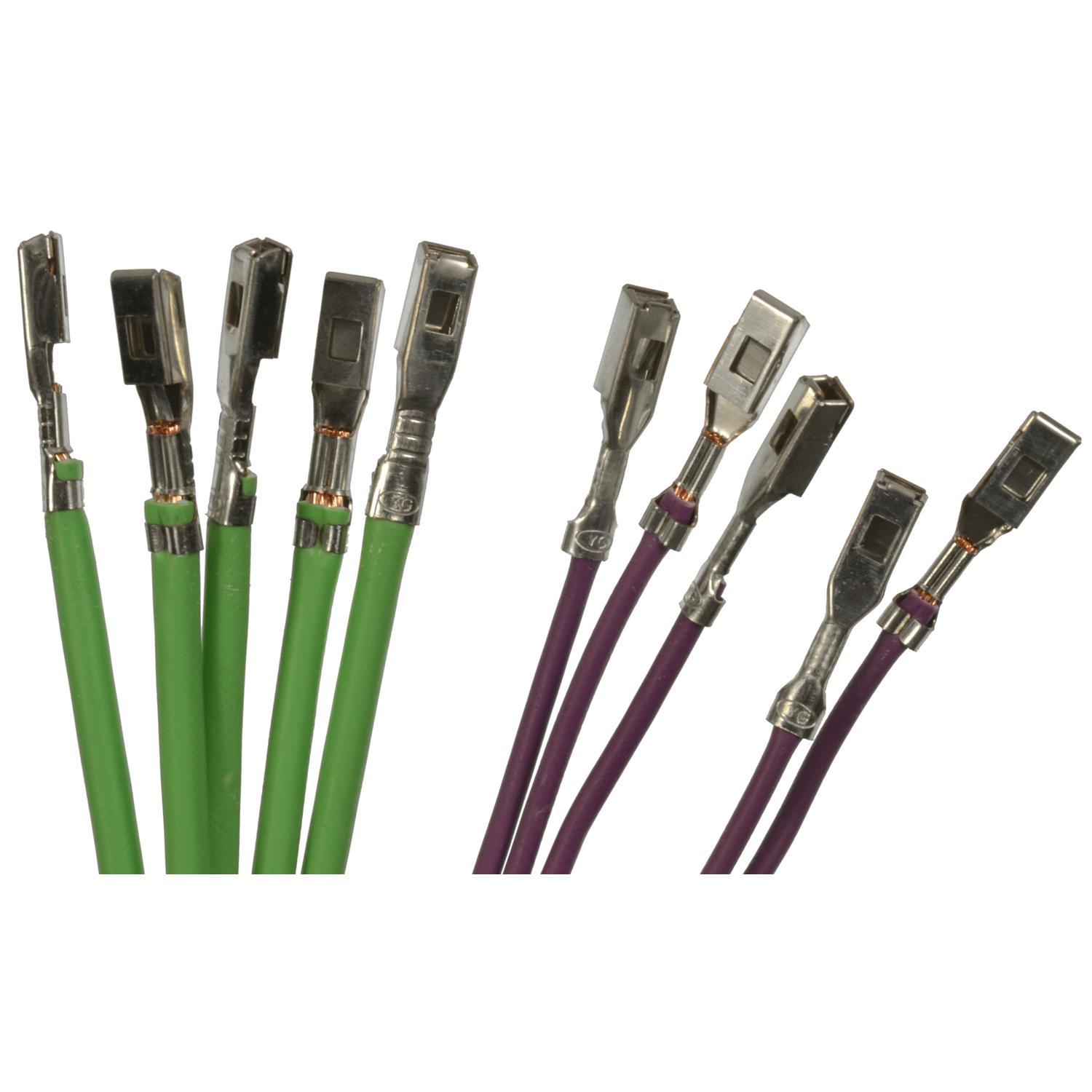 BWD RU1074K - HVAC Blower Motor Resistor Kit BWD RU1074K HVAC Blower Motor Resistor Kit product image 5 of 5