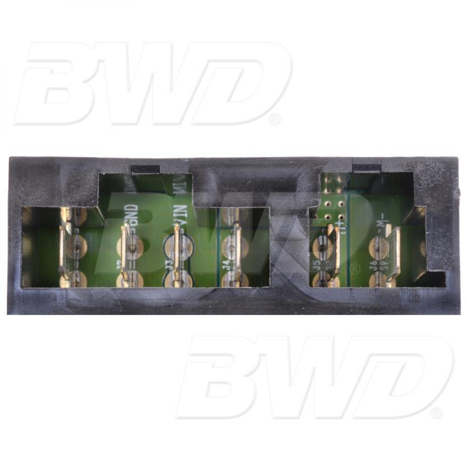 BWD RU1077 - HVAC Blower Motor Resistor BWD RU1077 HVAC Blower Motor Resistor product image 4 of 9