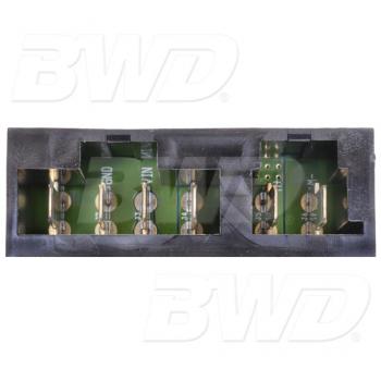 2000 Chrysler Intrepid HVAC Blower Motor Resistor BWD RU1077 image 4 of 4