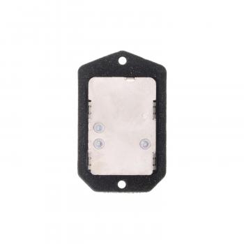 2007 Suzuki Aerio HVAC Blower Motor Resistor