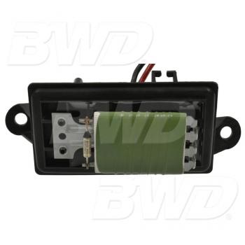 2000 GMC Yukon XL 2500 HVAC Blower Motor Resistor Rear BWD RU1088 image 1 of 4