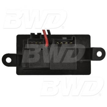 2000 GMC Yukon XL 2500 HVAC Blower Motor Resistor Rear BWD RU1088 image 4 of 4