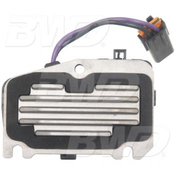 2000 Oldsmobile Intrigue HVAC Blower Motor Resistor BWD RU1090 image 1 of 4