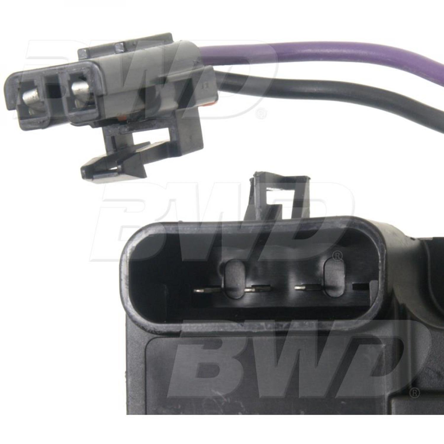 BWD RU1090 - HVAC Blower Motor Resistor BWD RU1090 HVAC Blower Motor Resistor product image 4 of 9