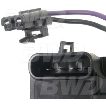 2000 Oldsmobile Intrigue HVAC Blower Motor Resistor BWD RU1090 image 4 of 4