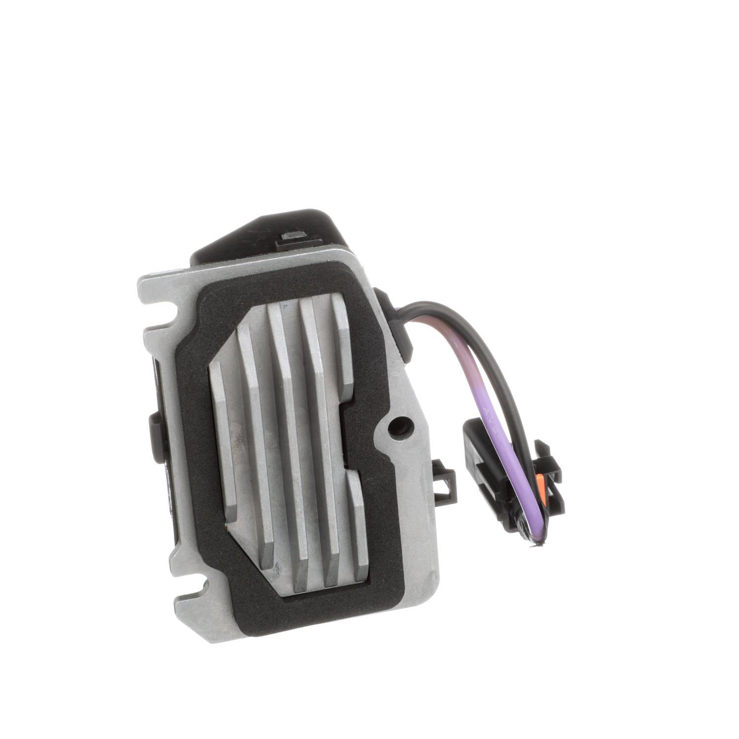 BWD RU1090 - HVAC Blower Motor Resistor BWD RU1090 HVAC Blower Motor Resistor product image 7 of 9