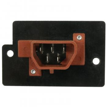 1986 Mercury Grand Marquis HVAC Blower Motor Resistor BWD RU1101 image 3 of 3