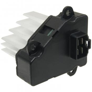2005 Saturn Relay HVAC Blower Motor Resistor Rear BWD RU1104 image 2 of 3