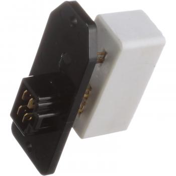 2006 Toyota Tundra HVAC Blower Motor Resistor BWD RU1105 image 4 of 4