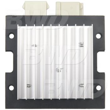 1991 Volvo 940 HVAC Blower Motor Resistor