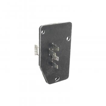 1987 Chevrolet Corvette HVAC Blower Motor Resistor BWD RU1116 image 3 of 3