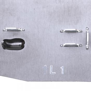 BWD RU1132 HVAC Blower Motor Resistor product image 6 of 9