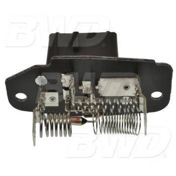 1999 Ford F800 HVAC Blower Motor Resistor