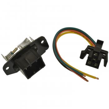 BWD RU1138K HVAC Blower Motor Resistor Kit product image 4 of 5