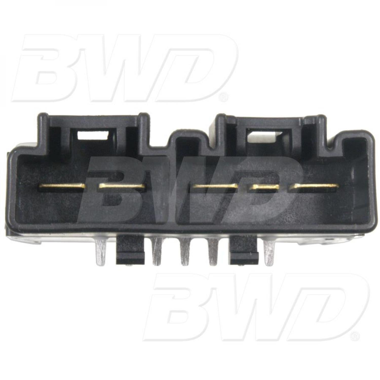 BWD RU1147 HVAC Blower Motor Resistor product image 6 of 8