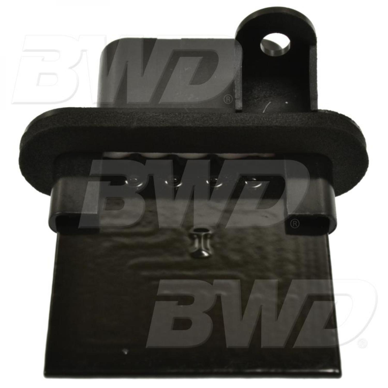 BWD RU1157 HVAC Blower Motor Resistor product image 1 of 9