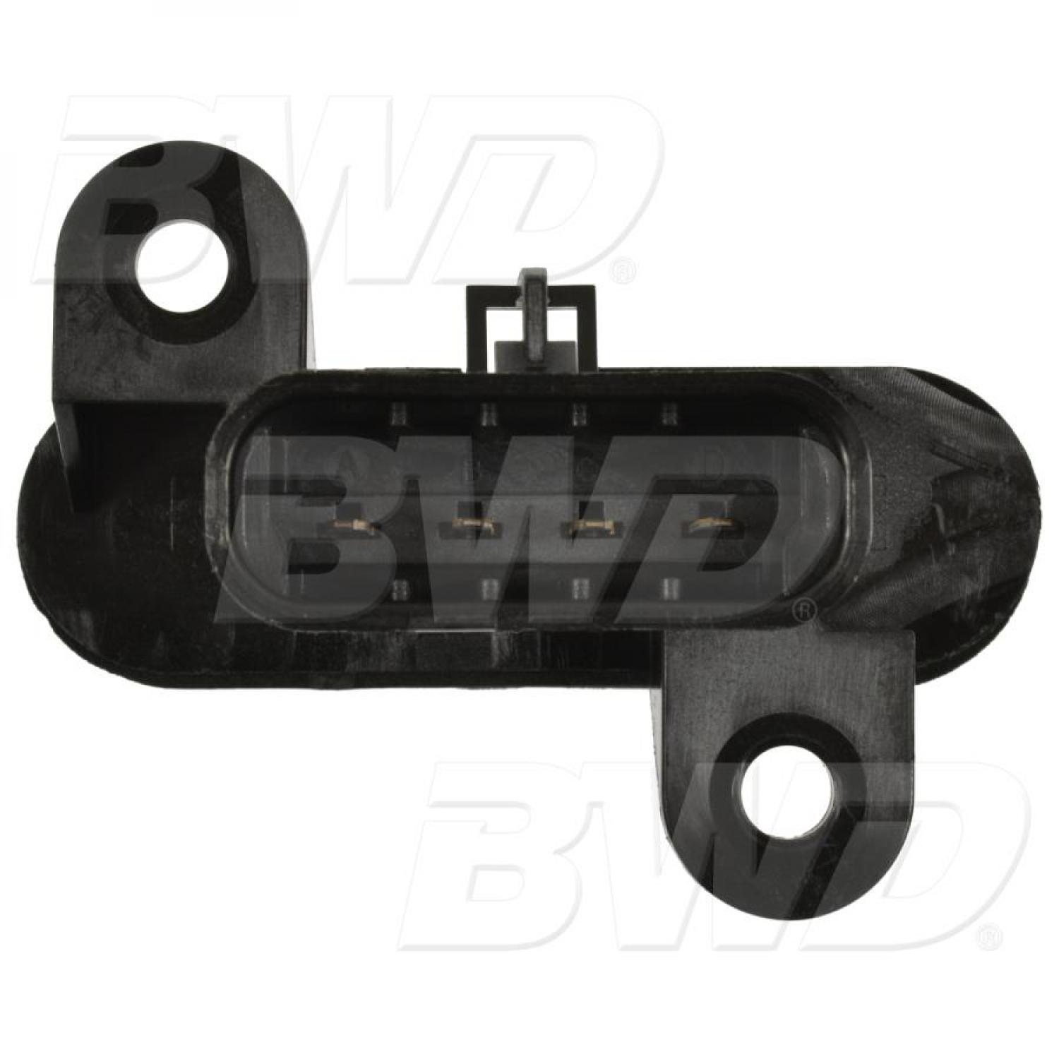 BWD RU1157 HVAC Blower Motor Resistor product image 3 of 9