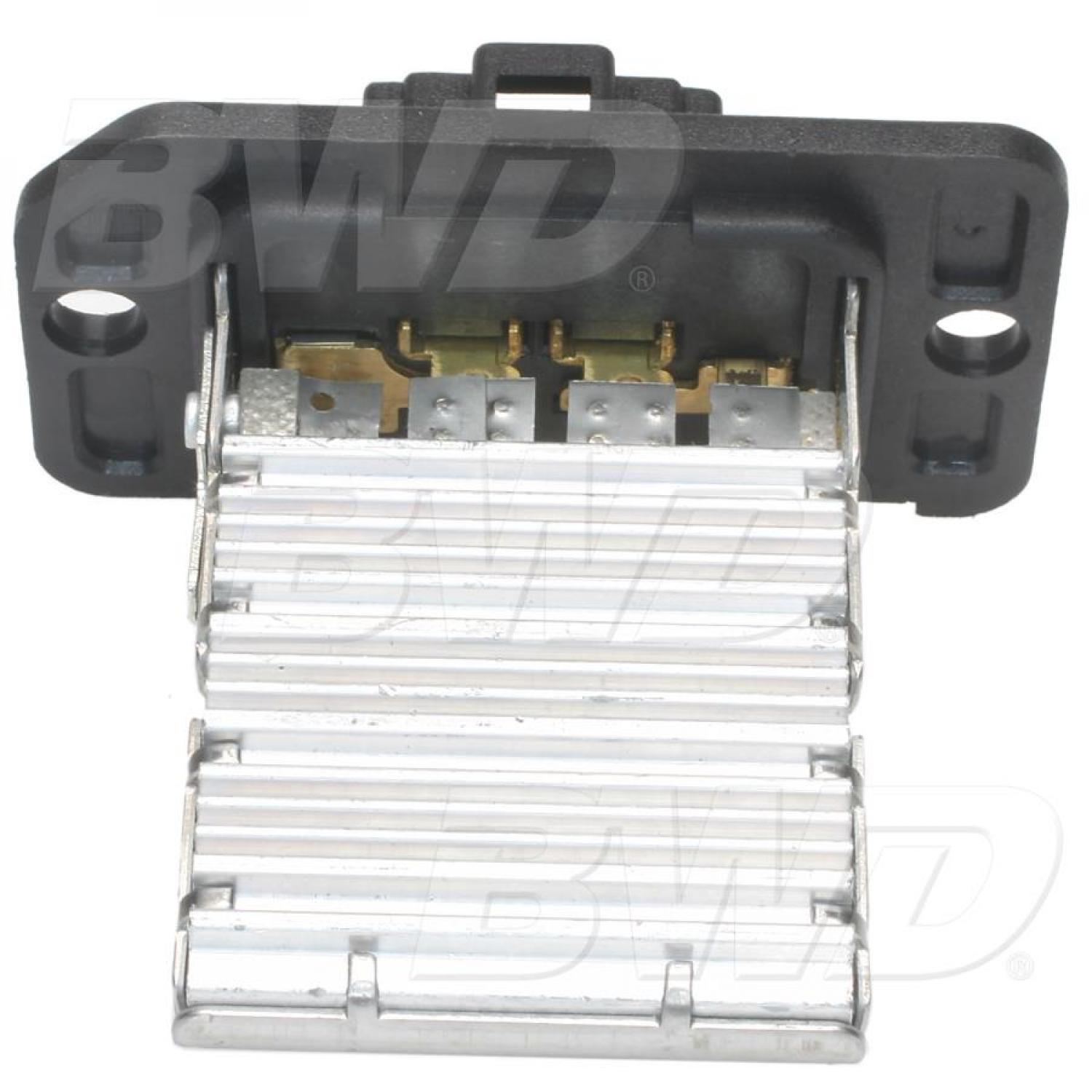 BWD RU1166 - HVAC Blower Motor Resistor BWD RU1166 HVAC Blower Motor Resistor product image 1 of 8