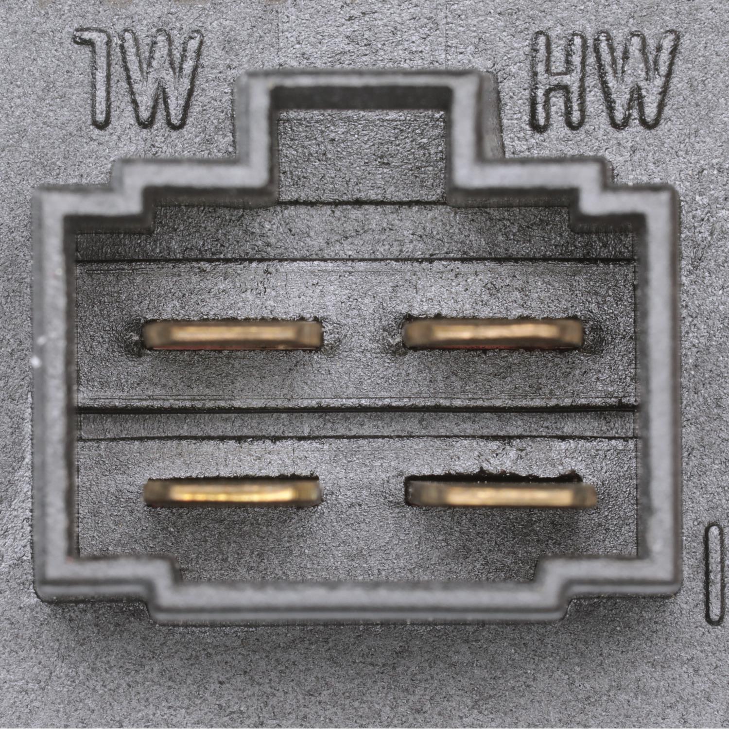 BWD RU1166 - HVAC Blower Motor Resistor BWD RU1166 HVAC Blower Motor Resistor product image 5 of 8