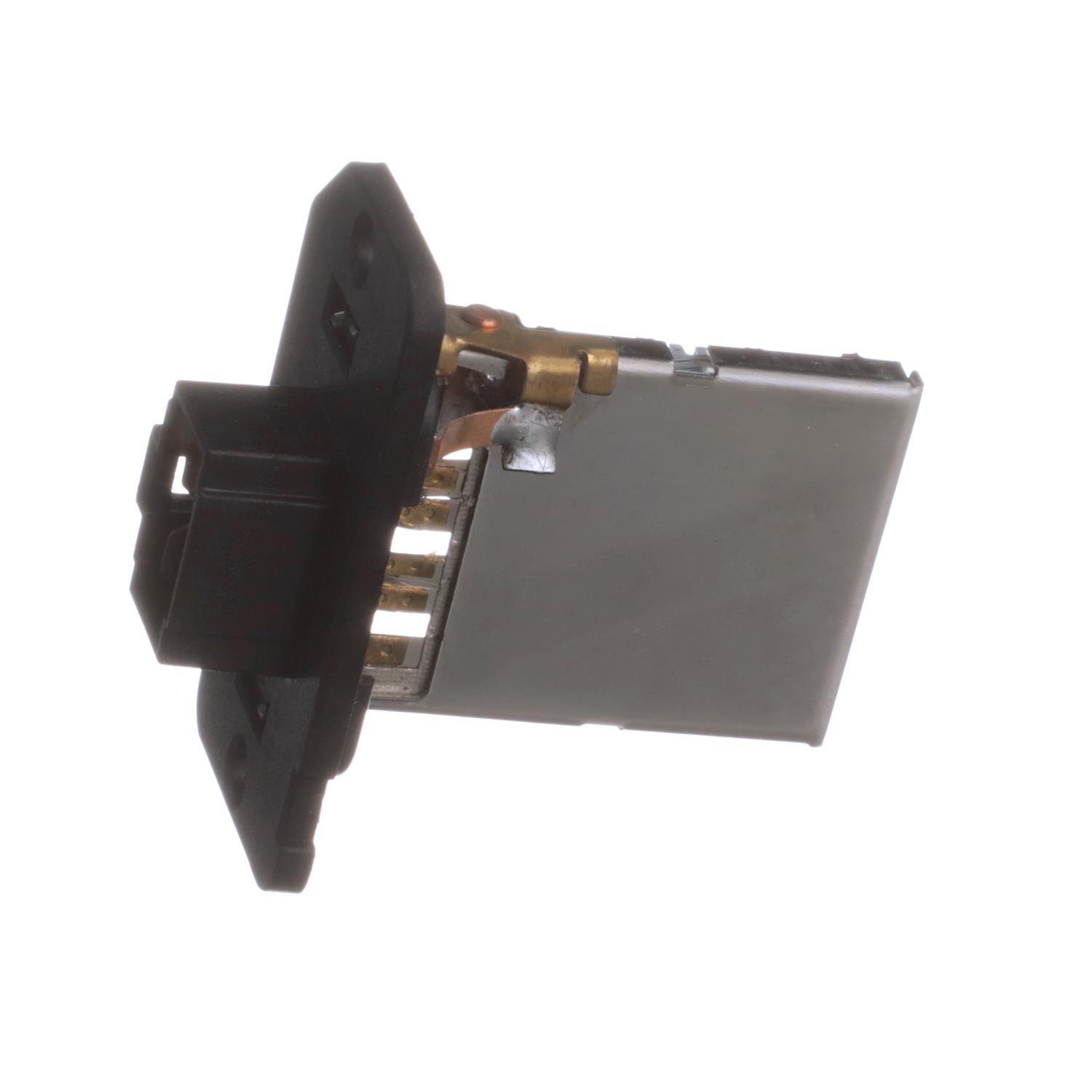 BWD RU1166 - HVAC Blower Motor Resistor BWD RU1166 HVAC Blower Motor Resistor product image 6 of 8